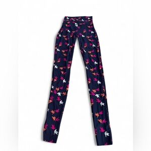 ✨ K-DEER Leggings – Size M Bird prints